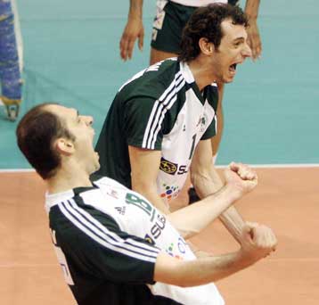 Με Μπάεφ και Πανταλέοντα ο Παναθηναϊκός στο ντέρμπι «αιωνίων»