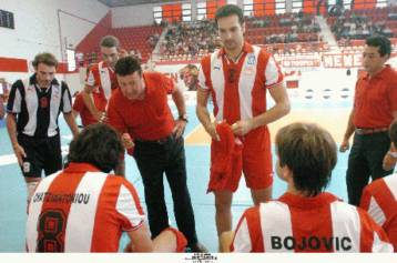 Την υπομονή των φιλάθλων του Ολυμπιακού ζητά ο Μάριος Γκιούρδας