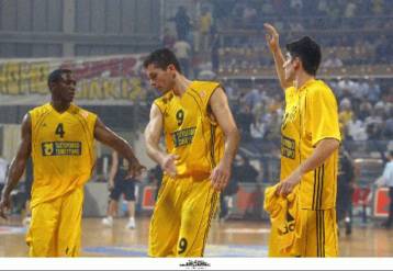 Μία νίκη και πάει στους «16» ο Αρης μετά το 65-60 επί της Μπενετόν