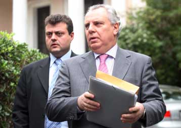 Ασυλο ιδεών και μόνο το Πανεπιστήμιο, δηλώνει ο υπουργός Δικαιοσύνης