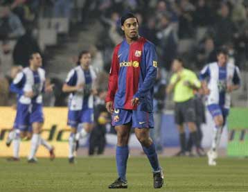 Μεικτή… Μπαρτσελόνα και Εθνικής Ιταλίας η ενδεκάδα της UEFA για το 2006