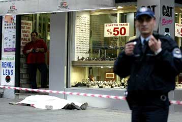 Θύμα δολοφονικής επίθεσης γνωστός Αρμένιος δημοσιογράφος στην Τουρκία