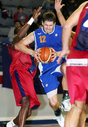 Ο Σπόρτιγκ νίκησε και περιμένει τον Κολοσσό