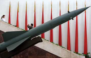 Διεθνείς αντιδράσεις για την κινεζική δοκιμή καταστροφής δορυφόρου