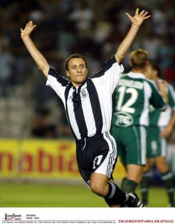 Σαν τη γέννηση ενός παιδιού, η σχέση του Γεωργιάδη με τον κόσμο του ΠΑΟΚ