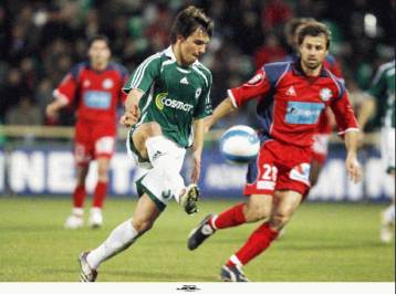 Έμεινε άσφαιρος ο Παναθηναϊκός και πλέον αγωνιά