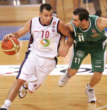 Σε ρυθμό ρελαντί ο Πανιώνιος 89-59 τον Μακεδονικό στο Ελληνικό