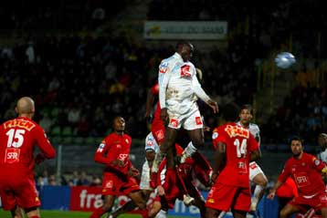 Η Λανς απέκλεισε την Ορλεάν, παρολίγο θύματα έκπληξης Μαρσέιγ και Μπορντό