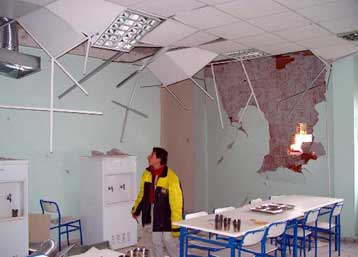 Σεισμική δόνηση 5 βαθμών της κλίμακας Ρίχτερ στην ανατολική Τουρκία