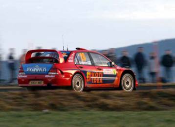 Νικητής ο Σεμπάστιαν Λοέμπ  στο 75ο Ράλι Μόντε Κάρλο