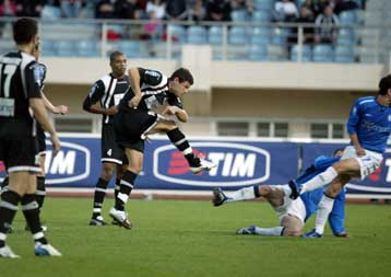 Σε τροχιά Ευρώπης ο ΟΦΗ χάρη σε μια έμπνευση, 1-0 τον Ηρακλή