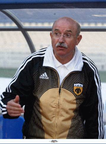 Η ΑΕΚ παίρνει βαθμούς χωρίς ρυθμό και χωρίς να ιδρώσει σύμφωνα με Φερέρ, Κοκότοβιτς