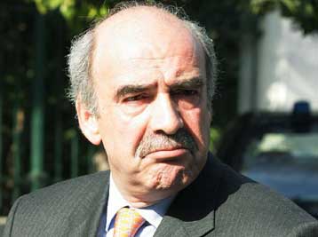 Επιμένει σε αλλαγές στις ανεξάρτητες αρχές ο Β.Μεϊμαράκης