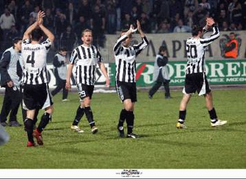 Μία νίκη σε 2 μήνες, 6 βαθμοί από τη… ζώνη του υποβιβασμού ο ΠΑΟΚ