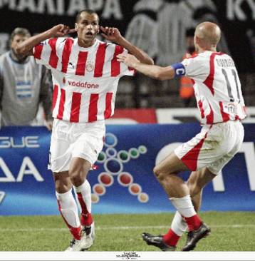 Όταν θέλει ο Ριβάλντο όλα γυρίζουν… Τούμπα