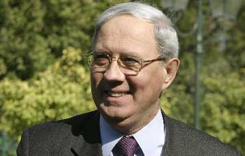 Με τον πρωθυπουργό Κ.Καραμανλή συναντήθηκαν στο Μαξίμου Αλογοσκούφης-Γκαργκάνας