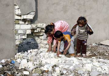 Κλείνουν οι πόρτες για τους Ιρακινούς πρόσφυγες, προειδοποιεί η διεθνής κοινότητα