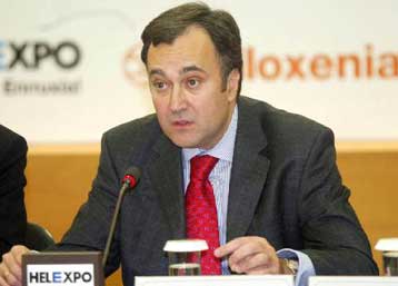 Επενδύσεις 6 δισ. ευρώ σχεδιάζει η Helexpo στο νέο εκθεσιακό κέντρο στην Αττική