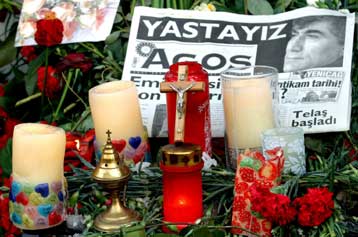 Τον «μεγάλο αδελφό» από την Τραπεζούντα δείχνουν οι έρευνες για τη δολοφονία του Ντινκ