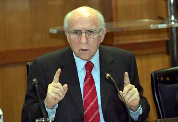 Ευθύνες στους ΟΤΑ για τα απορρίμματα επιρρίπτει ο Γ.Σουφλιάς