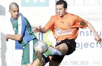 Ισοπαλίες για Λεβαδειακό, Αγροτικό Αστέρα και Νίκη Βόλου, Καλαμάτα