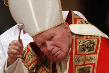 Σκέψεις παραίτησης είχε από το 2000 ο Πάπας Ιωάννης Παύλος