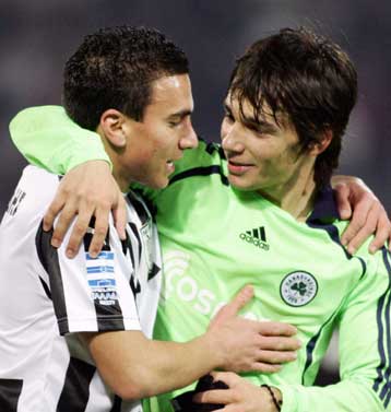 Ο Χαραλαμπίδης επιστρέφει στον Παναθηναϊκό αλλά δεν μένει στην Παιανία