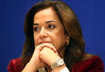 Χαιρετίζει η Ντ.Μπακογιάννη την επικράτηση των μεταρρυθμιστικών δυνάμεων στη Σερβία