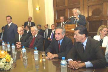 Αντίθετη στις κάμερες η Ολομέλεια προέδρων των Δικηγορικών Συλλόγων