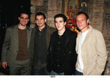 Πειθαρχία, Αγάπη, Ομόνοια ίσον ΠΑΟ, το μήνυμα του Γ. Βαρδινογιάννη