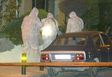 Βόμβα στη ΔΟΥ Αργυρούπολης με ανάληψη ευθύνης από την «Ένοπλη Επαναστατική Δράση»