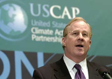 Μέτρα κατά της παγκόσμιας θέρμανσης ζητούν από τον Μπους οι «κολοσσοί» της οικονομίας