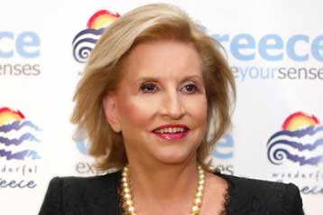 «Καλοί οι οιωνοί για τον τουρισμό το 2007» δηλώνει η Φάνη Πετραλιά