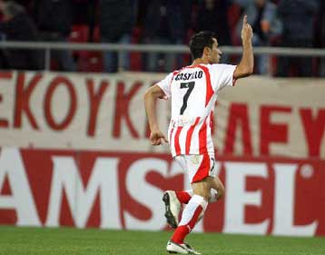 Συμφωνία Ολυμπιακού με Κλέμπερσον δημοσιεύει ο τουρκικός Τύπος