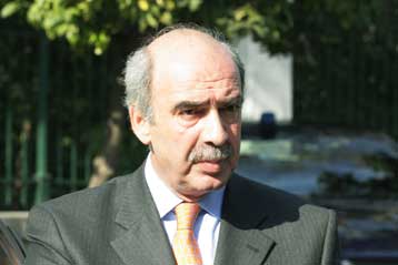 Νέος αρχηγός της Πολεμικής Αεροπορίας ο αντιπτέραρχος Ιωάννης Γιάγκος