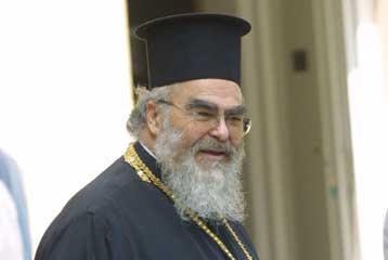 Ο Ζακύνθου καλείται να αναλάβει τα συνοδικά καθήκοντα του μητροπολίτη Μεγάρων