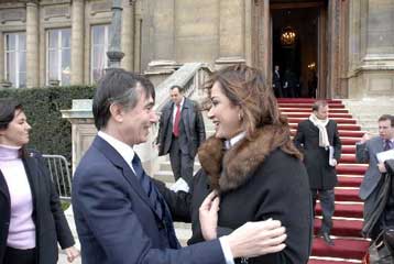 Λίβανος, Σερβία και Κόσοβο κυριάρχησαν στις επαφές Μπακογιάννη στο Παρίσι