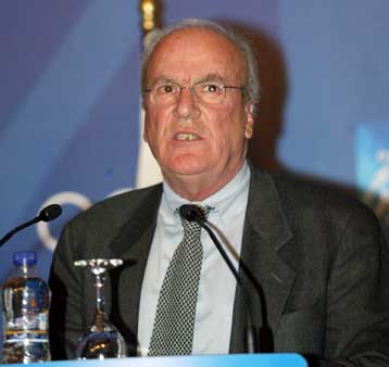 Στέρηση της Φιλάθλου Ιδιότητας για τρία χρόνια η ποινή στον πρόεδρο της ΕΓΟ