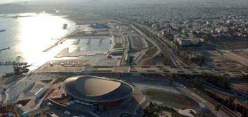 Προχωρά η διαδικασία αξιοποίησης για Ολυμπιακό Κέντρο Ιστιοπλοΐας και Τάε Κβον Ντο