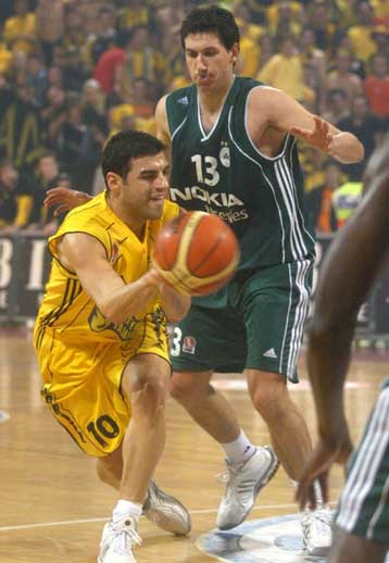 Ο Παναθηναϊκός υποδέχεται την Παρτιζάν, στα… κρύα την Πέμπτη Ολυμπιακός και Αρης