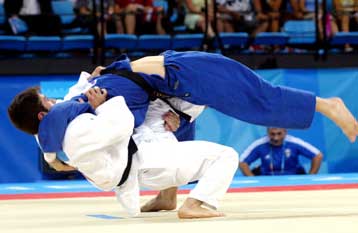 Στην Τιφλίδα η εθνική τζούντο για το Παγκόσμιο Κύπελλο