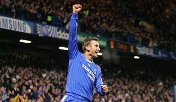 Με δύο γκολ ο Σεφτσένκο έδωσε την απάντησή του και την πρόκριση στην Τσέλσι