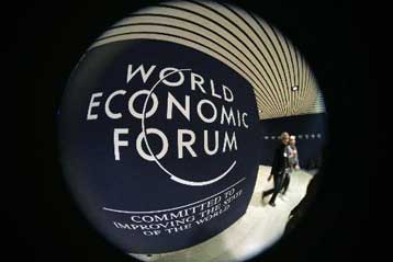 Οι κλιματικές αλλαγές στο επίκεντρο του Παγκόσμιου Οικονομικού Φόρουμ στο Νταβός