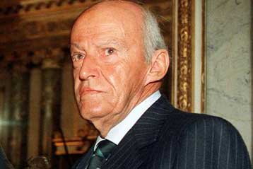 Πέθανε ο Λεοπόλντο Πιρέλι, επίτιμος πρόεδρος της ομώνυμης εταιρείας ελαστικών