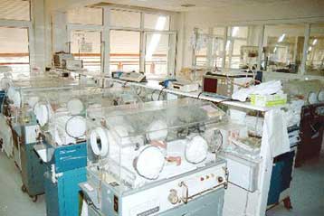 Λουκέτο σε μονάδες για ψυχικά ασθενείς και θερμοκοιτίδες του «Αγλαΐα Κυριακού»