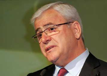 Ο Παναγιώτης Αθανασόπουλος νέος πρόεδρος και διευθύνων σύμβουλος της ΔΕΗ