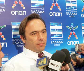 Συνάντηση Ορφανού-Π.Κόκκαλη με προβλέψεις πρωταθλητή