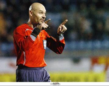 Ο Α. Κάκος θα σφυρίξει στο Ηρακλής-ΑΕΚ στο Καυτανζόγλειο