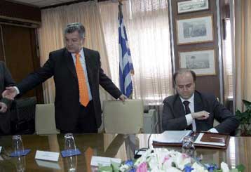 «Ευελιξία» στις παροχές του Ταμείου Αλληλλεγγύης υπόσχεται ο Σ.Τσιτουρίδης