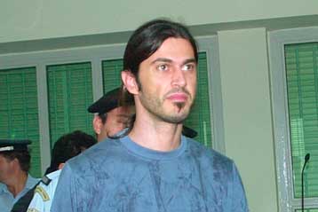 Απολογίες Βασίλη Ξηρού και Διονύση Γεωργιάδη στη δίκη για τη 17Ν